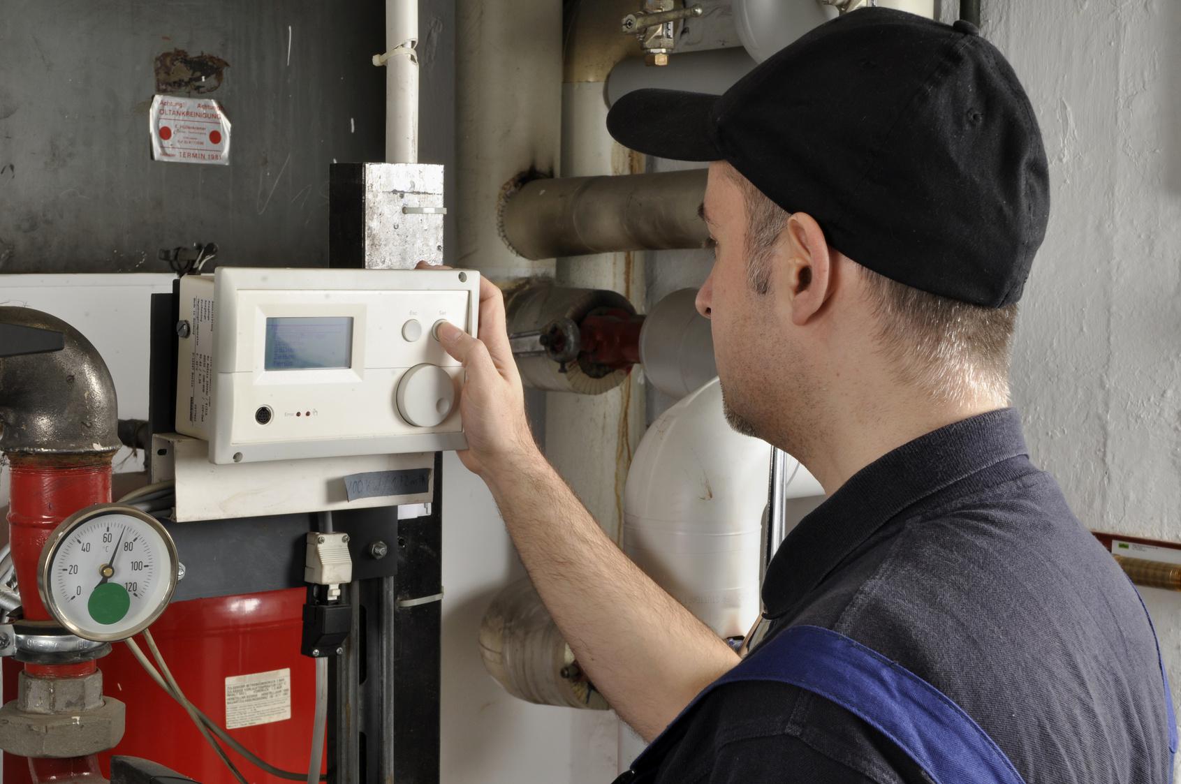 contrat de maintenance chaudière gaz Alfortville