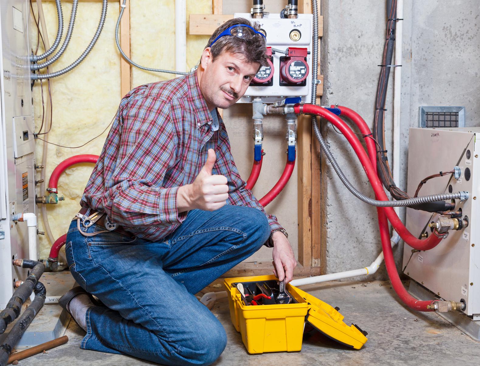 contrat de maintenance chaudière gaz Alfortville